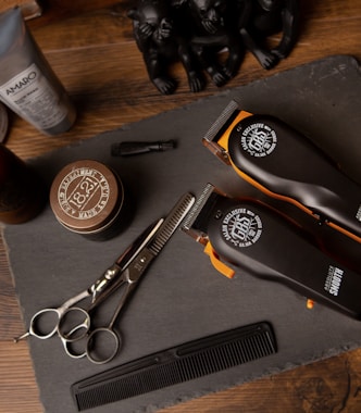 Premium products display